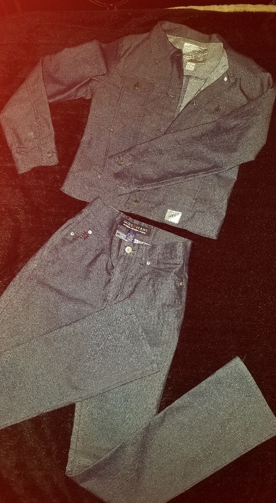 Jean Set